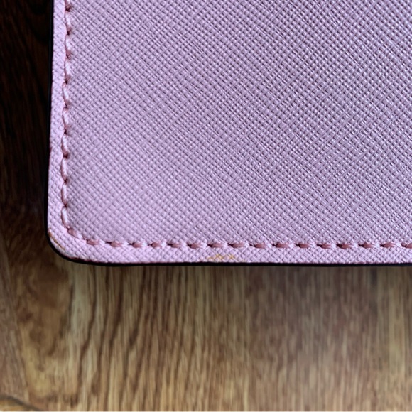 NWT Pink Kate Spade Cameron Street Clarise Crossbody Purse / Bag - Picture 11 of 14